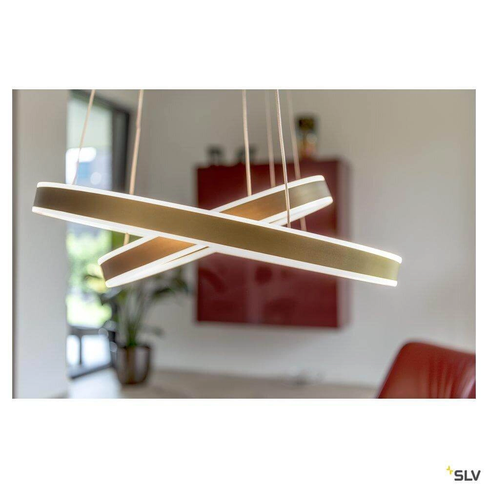 Led pendant light One Double Ø 60cm SLV 4024163252614