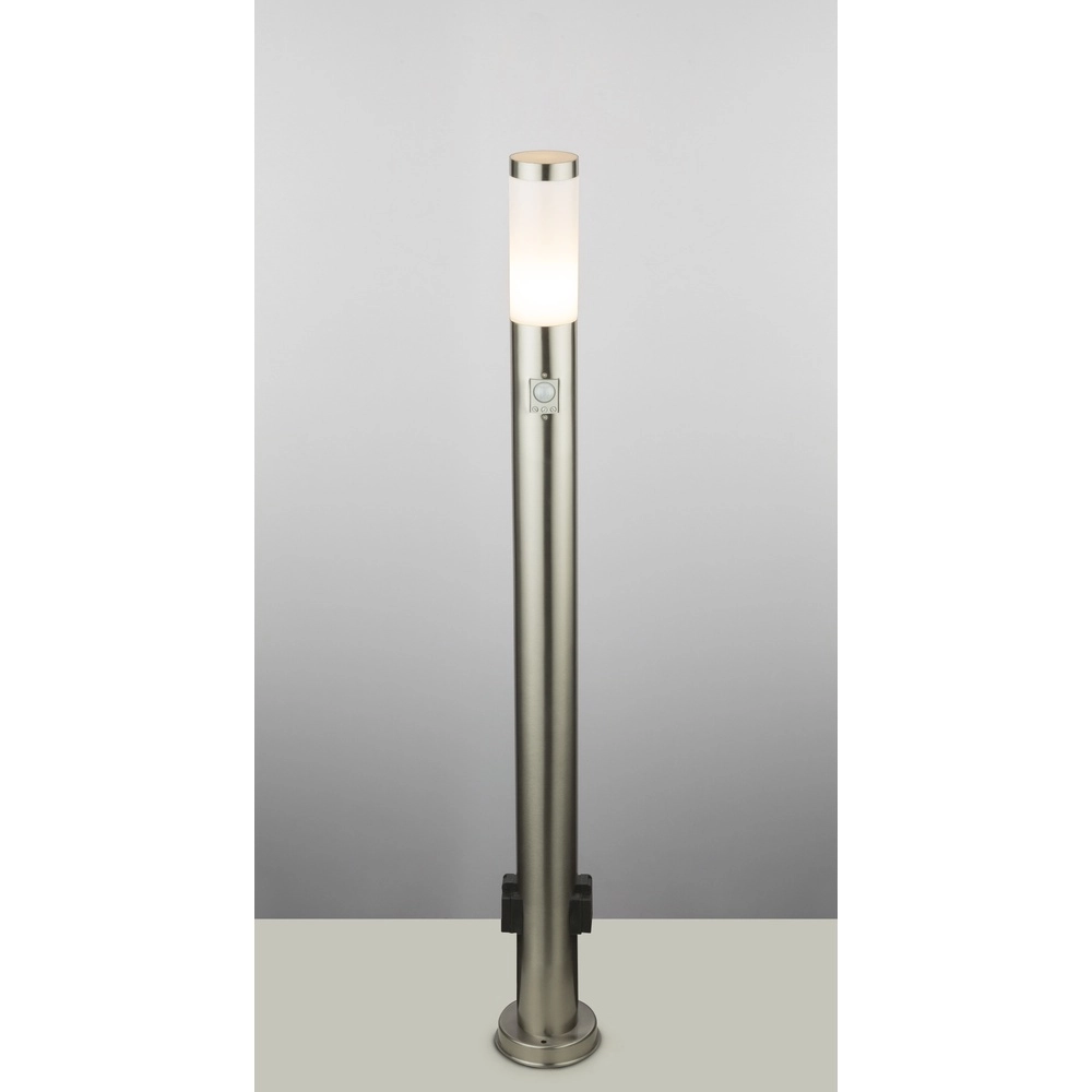 Path lighting Boston I Stainless steel with socket Globo 9007371341030