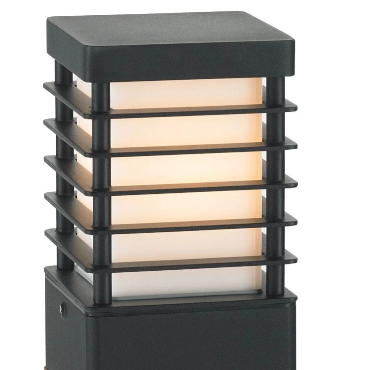 Terrace lamp Selham Black Franssen 7042891400661