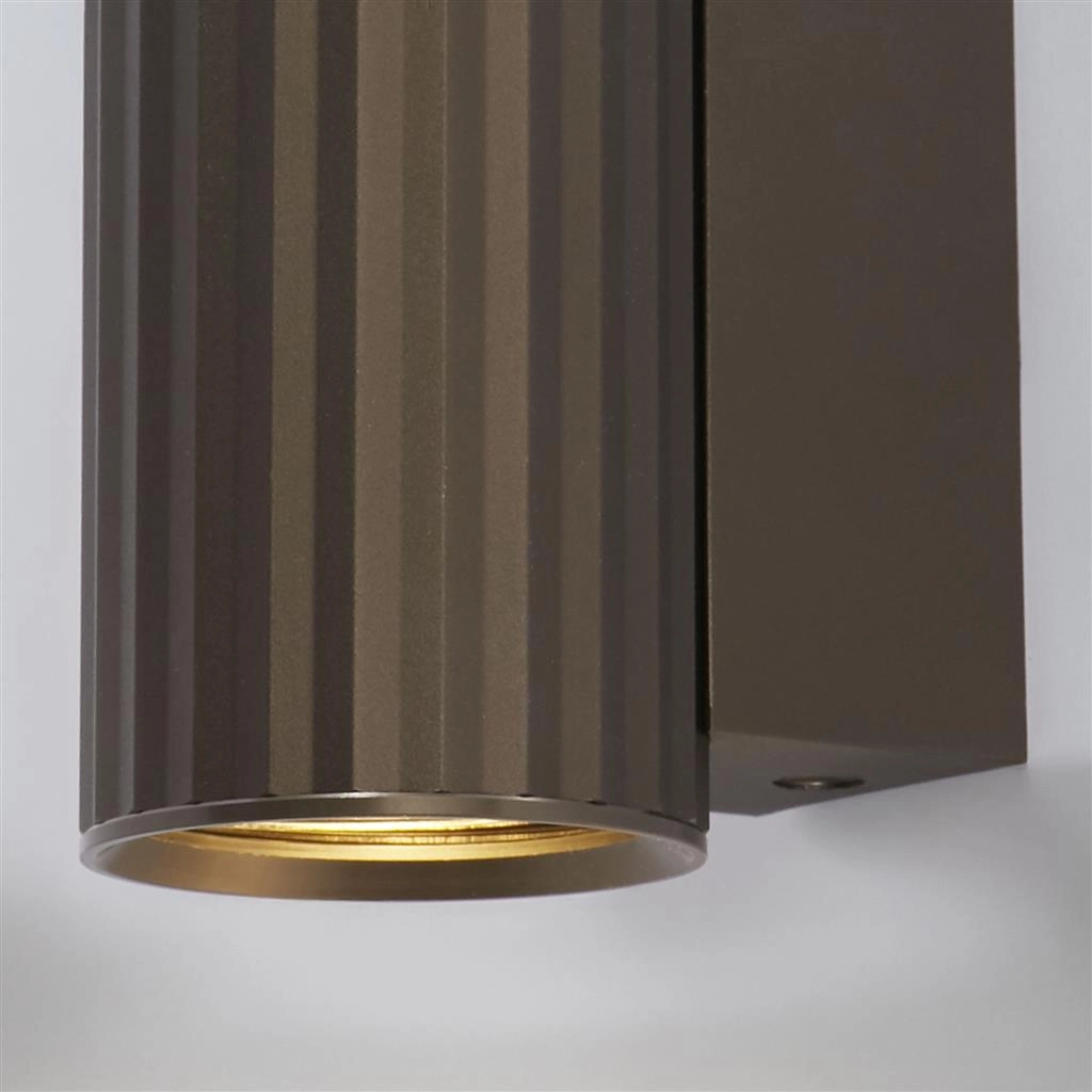 Wall lamp Anna bronze Lyora 5053423286334