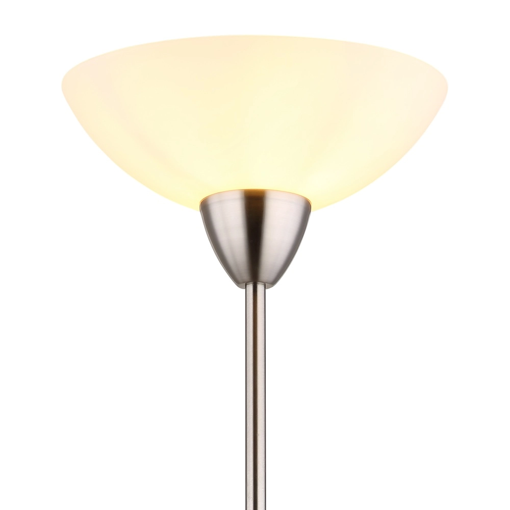 Floor lamp Lima nickel Globo 9007371453344