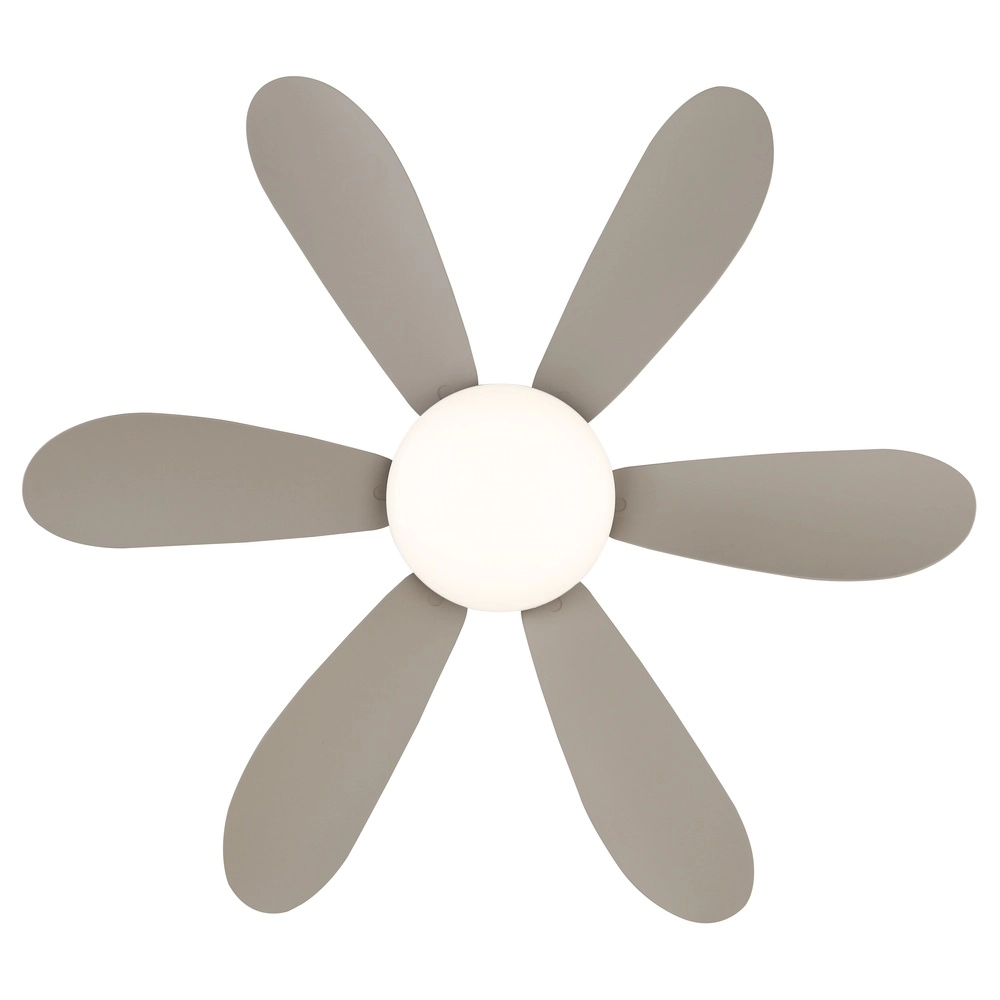 Ceiling fan Delores sand brown Globo 9007371580729