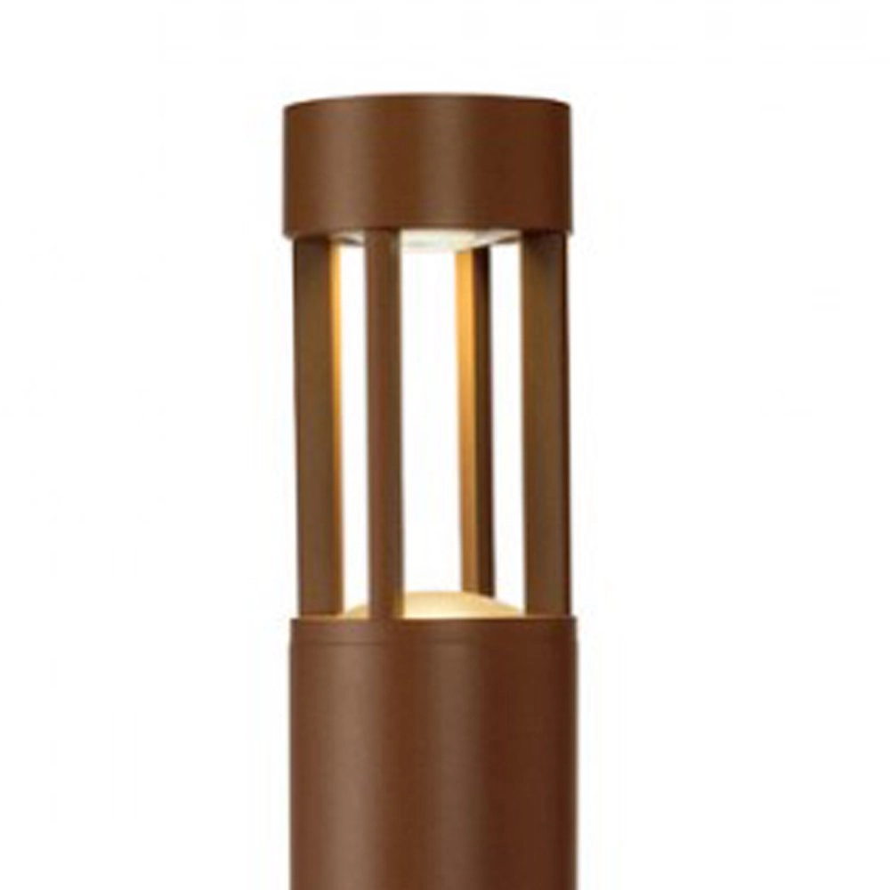 Garden lamp Slots 45 46cm rust brown SLV 4024163150866