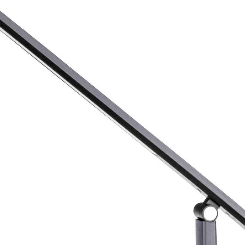 LED desk lamp Iniesta anthracite Eglo 9008606277919