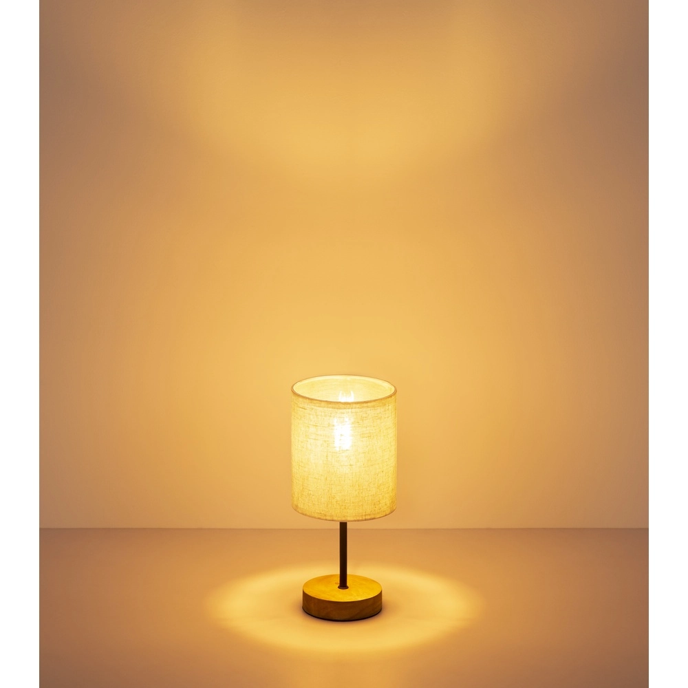 Table lamp Jule Brown Globo 9007371592326