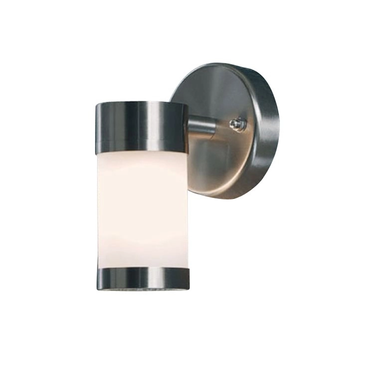 Wall spot Modena stainless steel