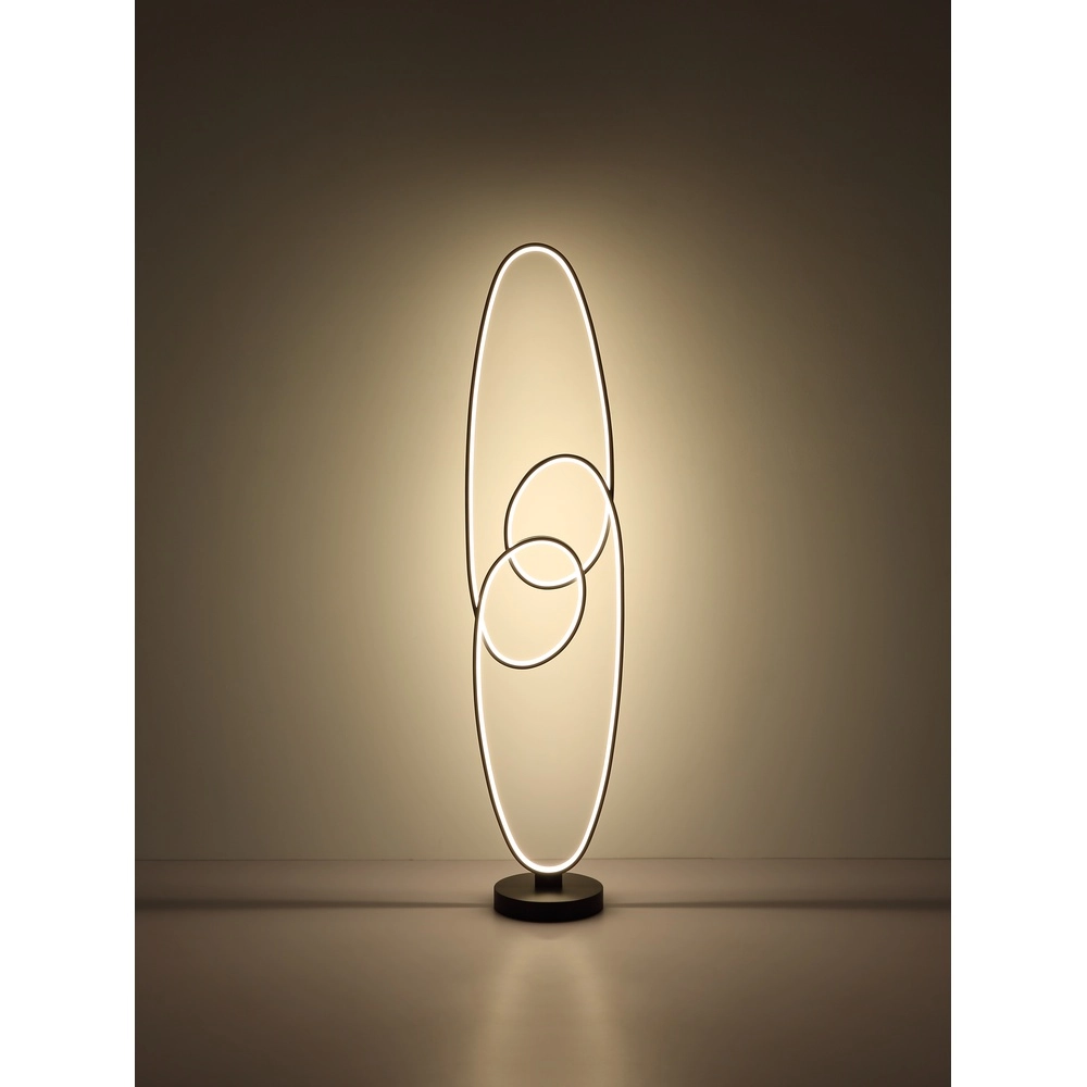 Design pendant lamp Spira Black Globo 9007371450251