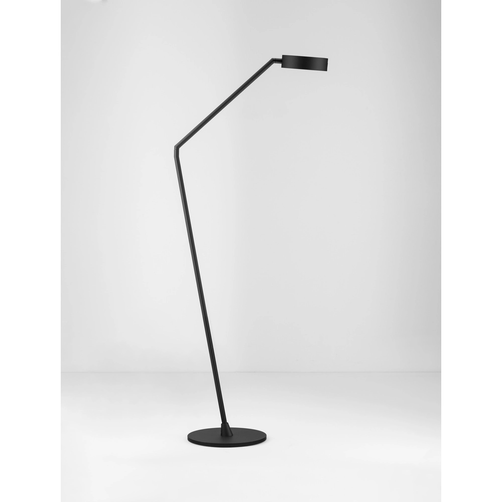 Floor lamp Afi black Lyora 5212017463944