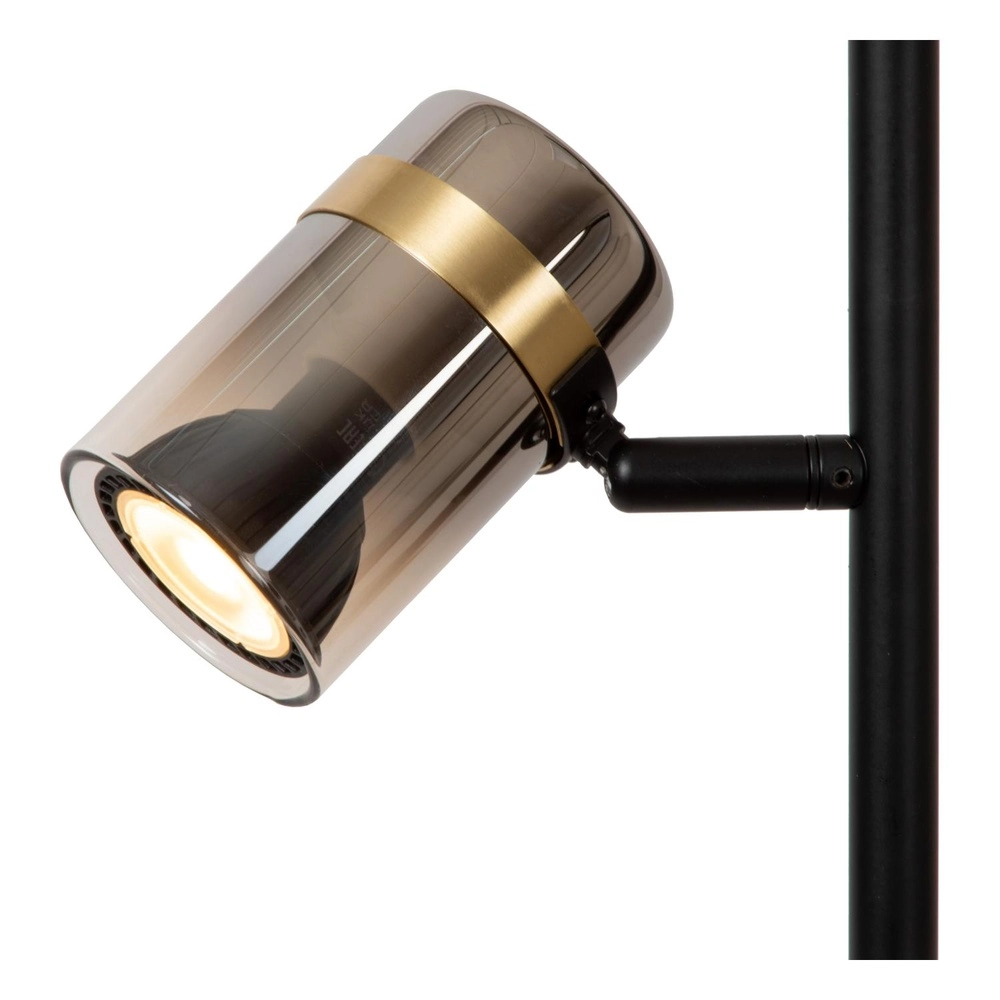 Floor lamp Upton 3-light Lucide 5411212570055