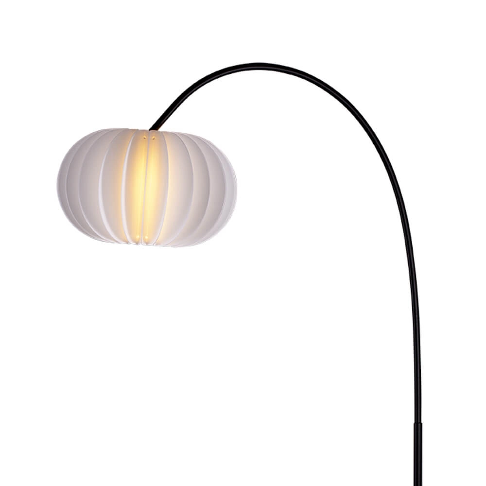 Design arc lamp Arena with white hood Masterlight 8718121304182