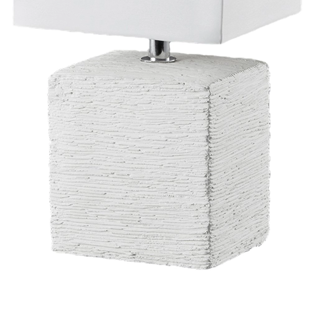 Lamp Ping white Trio 4017807275872