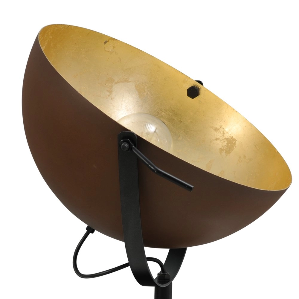 Table lamp Industria Uplighter Rustic Masterlight 8718121225821