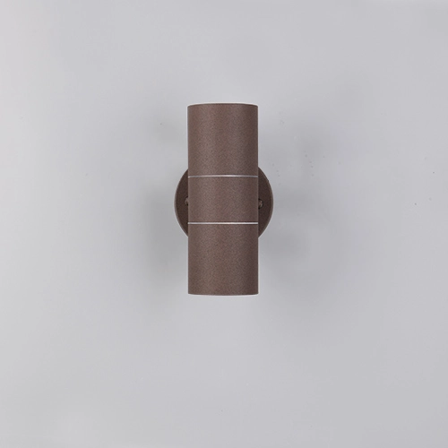 Wall lamp Turia Rusty brown Trio 4017807691320