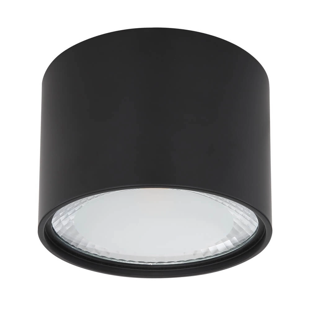 Ceiling lamp Serena Ø 11.3cm black Globo 9007371402144