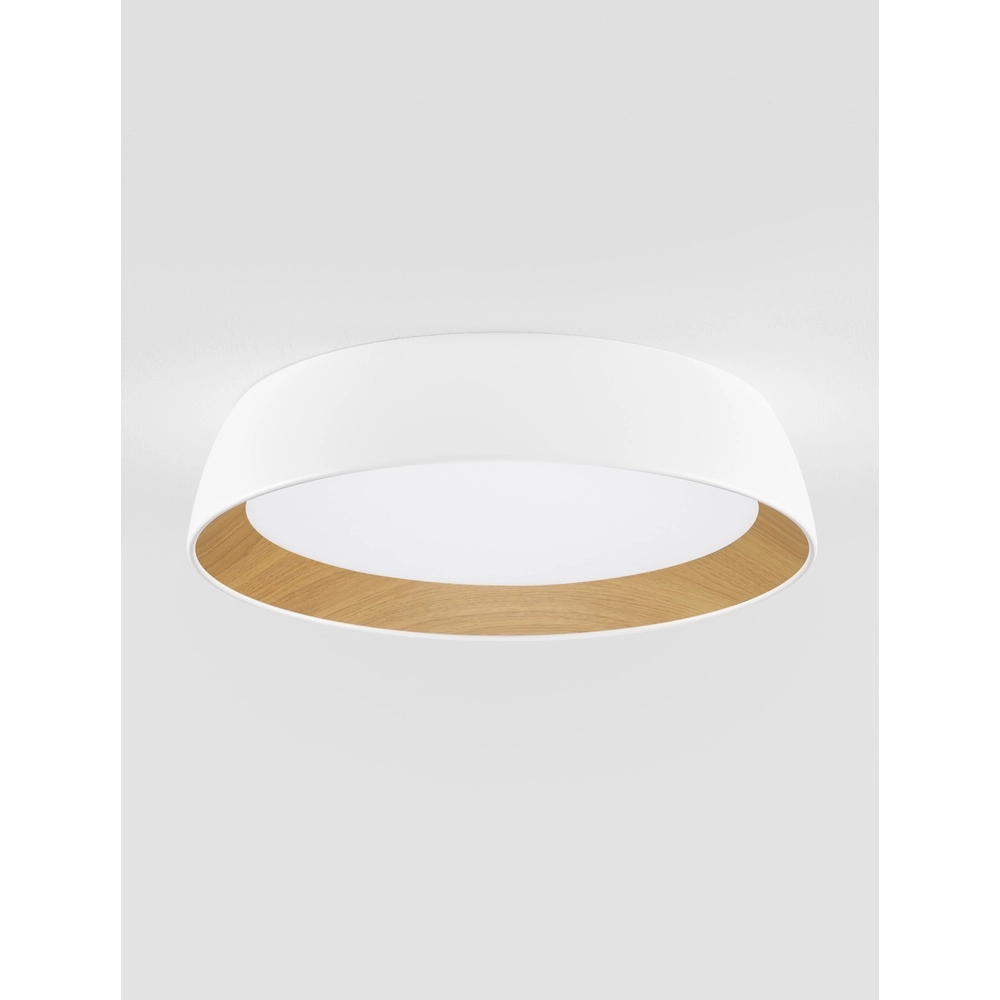 Ceiling lamp Sigi  Ø 45cm white Lyora 5212017448637