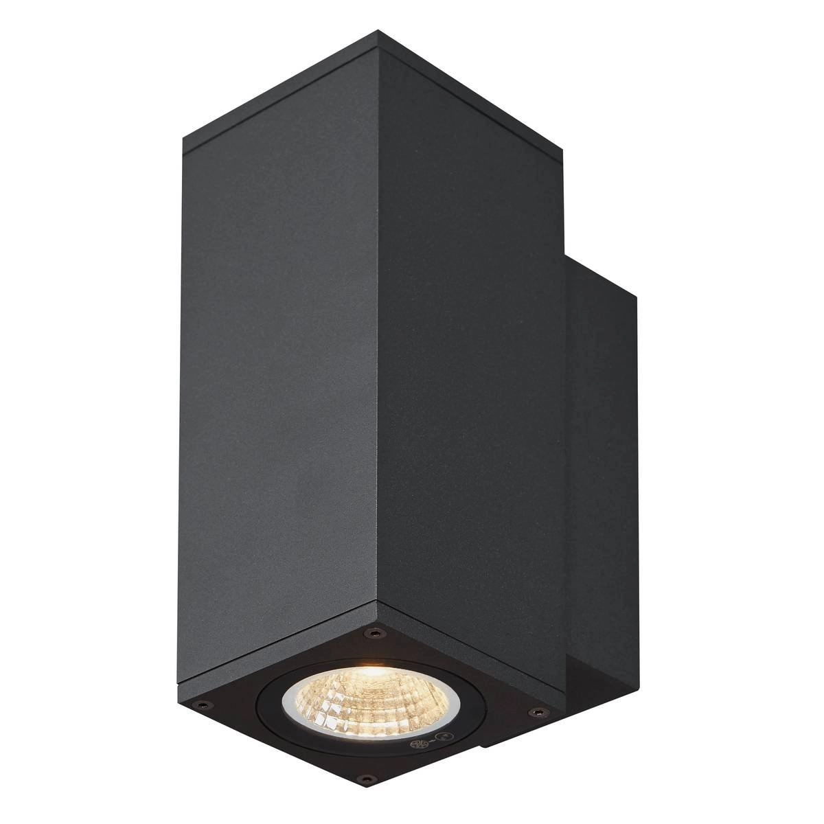 Wall lamp Enola Square Up & Down S SLV 4024163235754