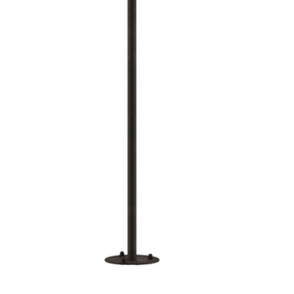 Outdoor lamp downlight Parker Bronze Royal Botania