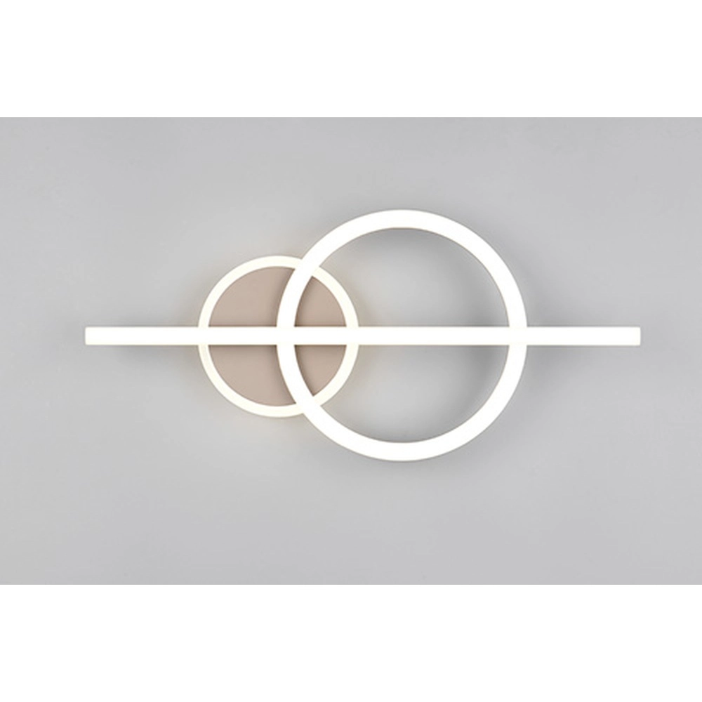 Ceiling lamp Welis Modern sand brown