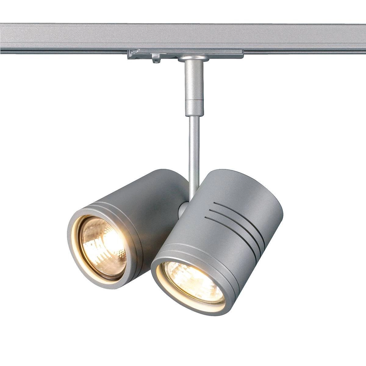 Double track spot Bima 2 1-phase grey