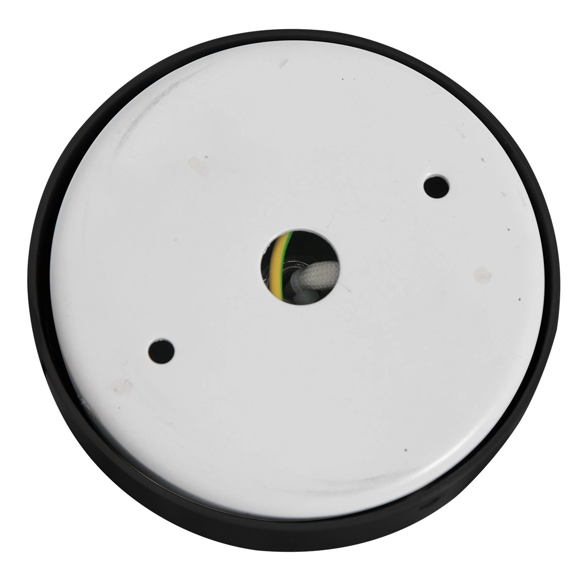 Bathroom spot Upround LED black Steinhauer 8712746133479