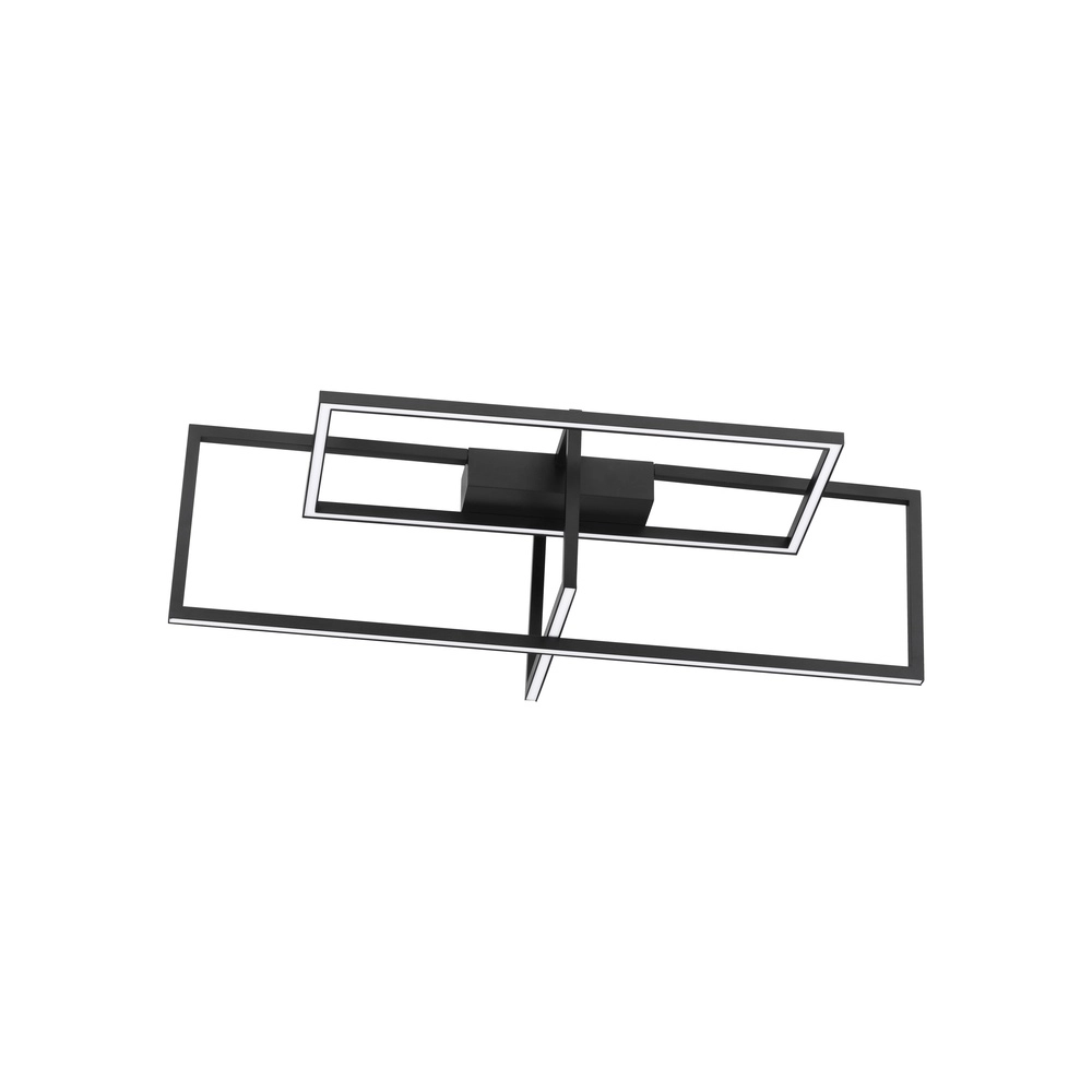 Ceiling lamp Clea black 92cm Lyora 5212017446879