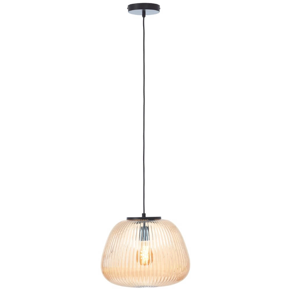 Pendant lamp Kaizen Ø 35 cm Brilliant 4004353430084
