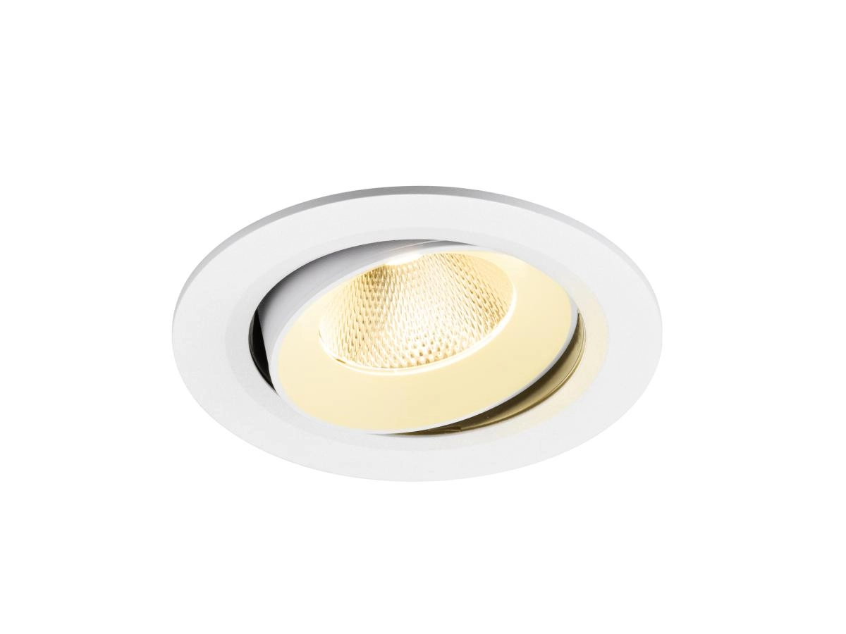 Recessed spotlight Numinos Move L white 3000K - 20deg