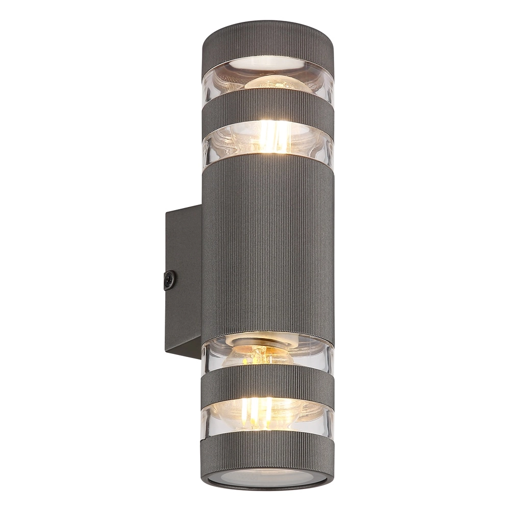 Design wall lamp Hayes anthracite