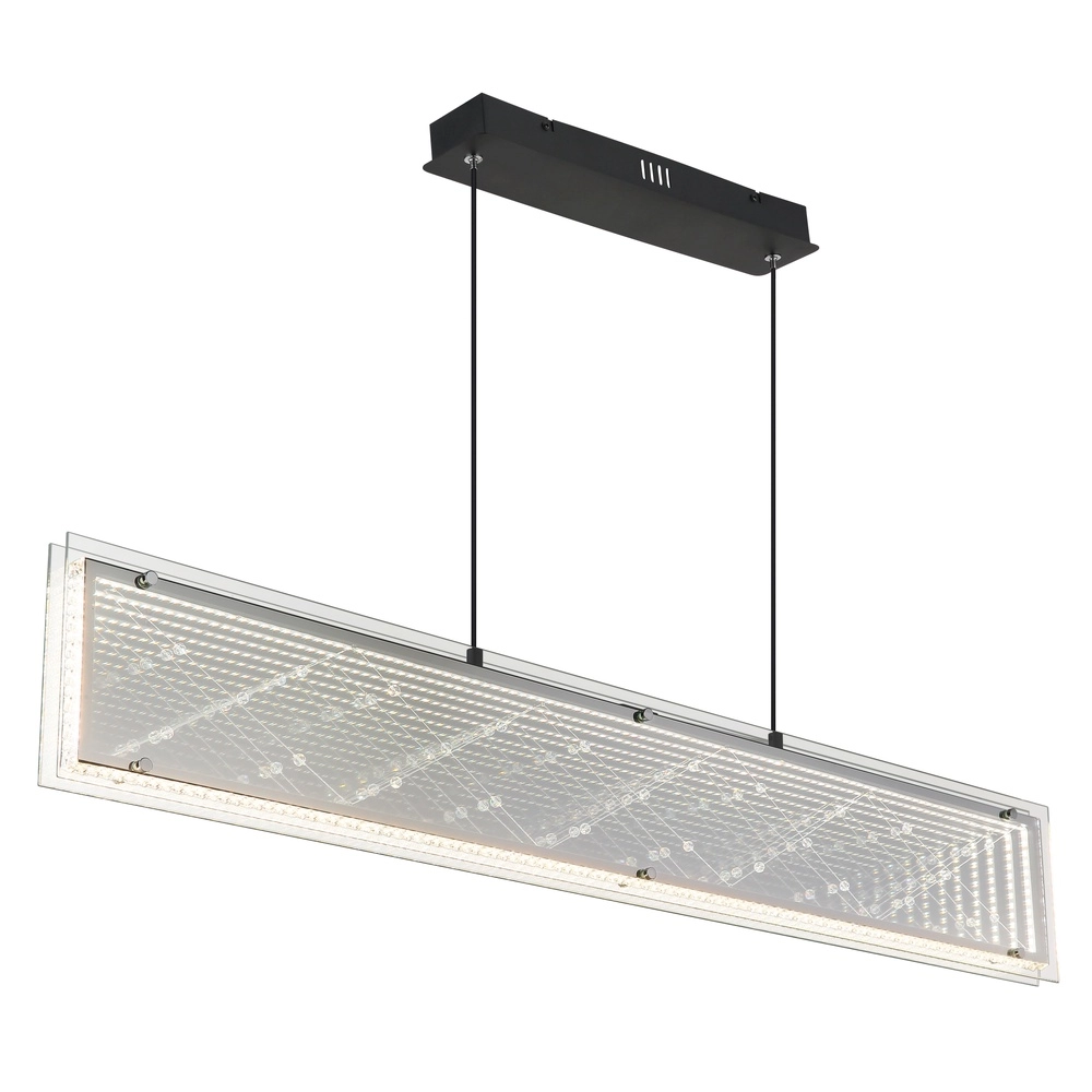Pendant lamp Mirrora Black