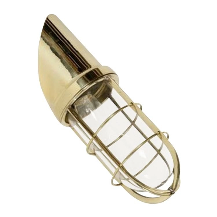 Wall lamp Wheelhouse Angle outdoor - antique copper (ant)