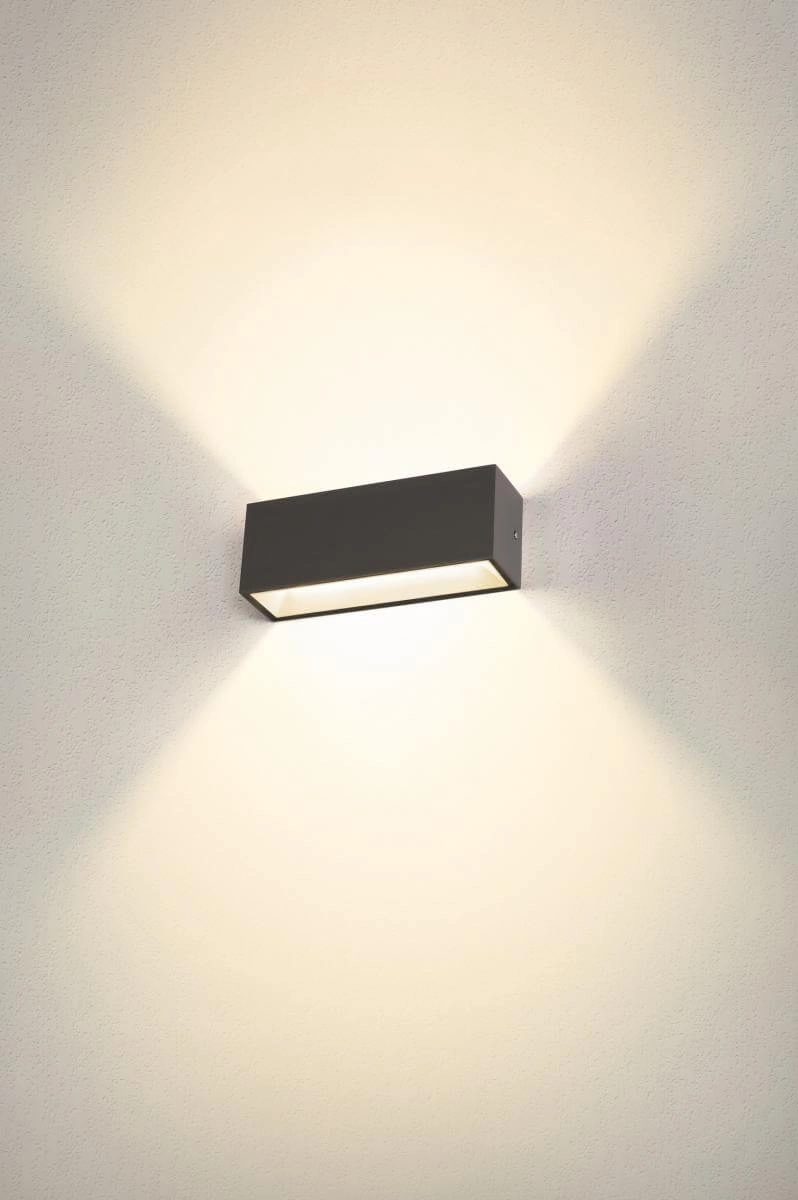 Large wall spotlight Sitra L Anthracite SLV 4024163252515