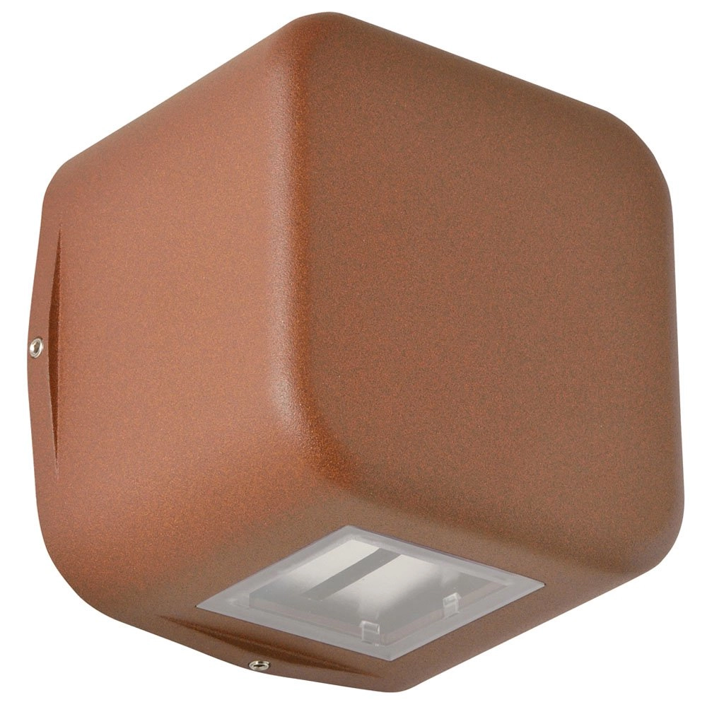 LED outdoor lamp Kubs Anthracite