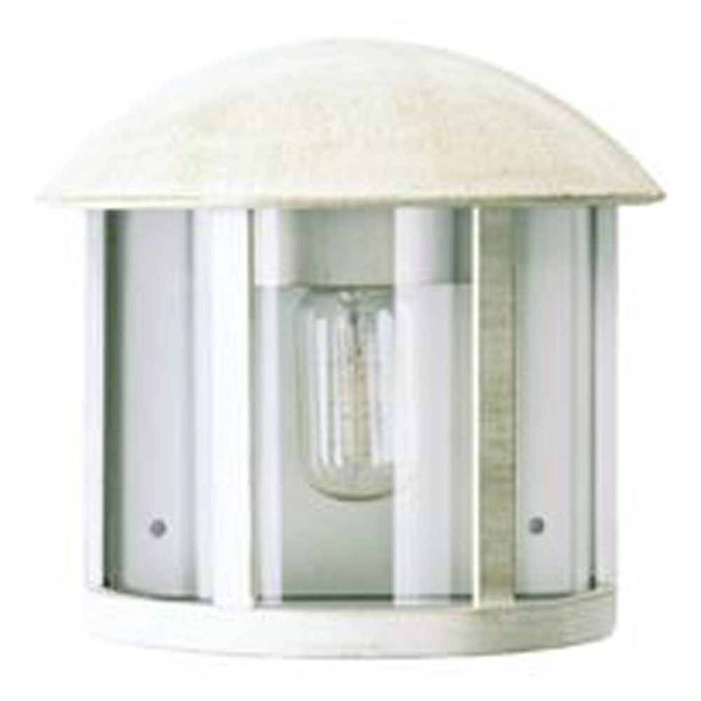 Outdoor lamp Holli white - gold