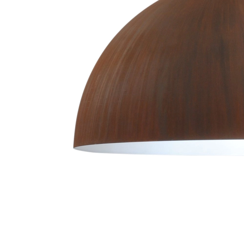 Pendant lamp Industria Rust 60 Rust Masterlight 8718121101446