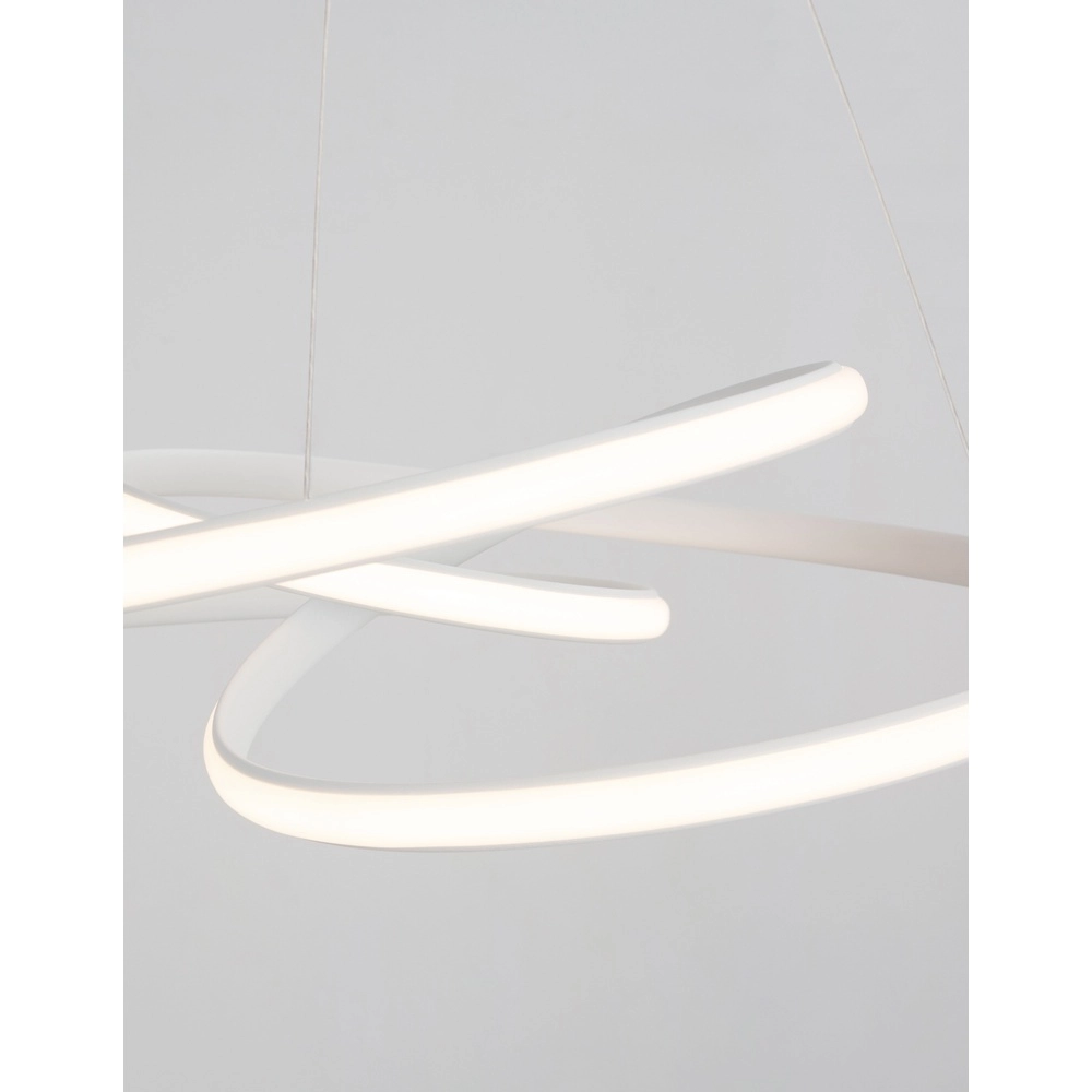Design pendant lamp Menton white Lyora 5212017424297