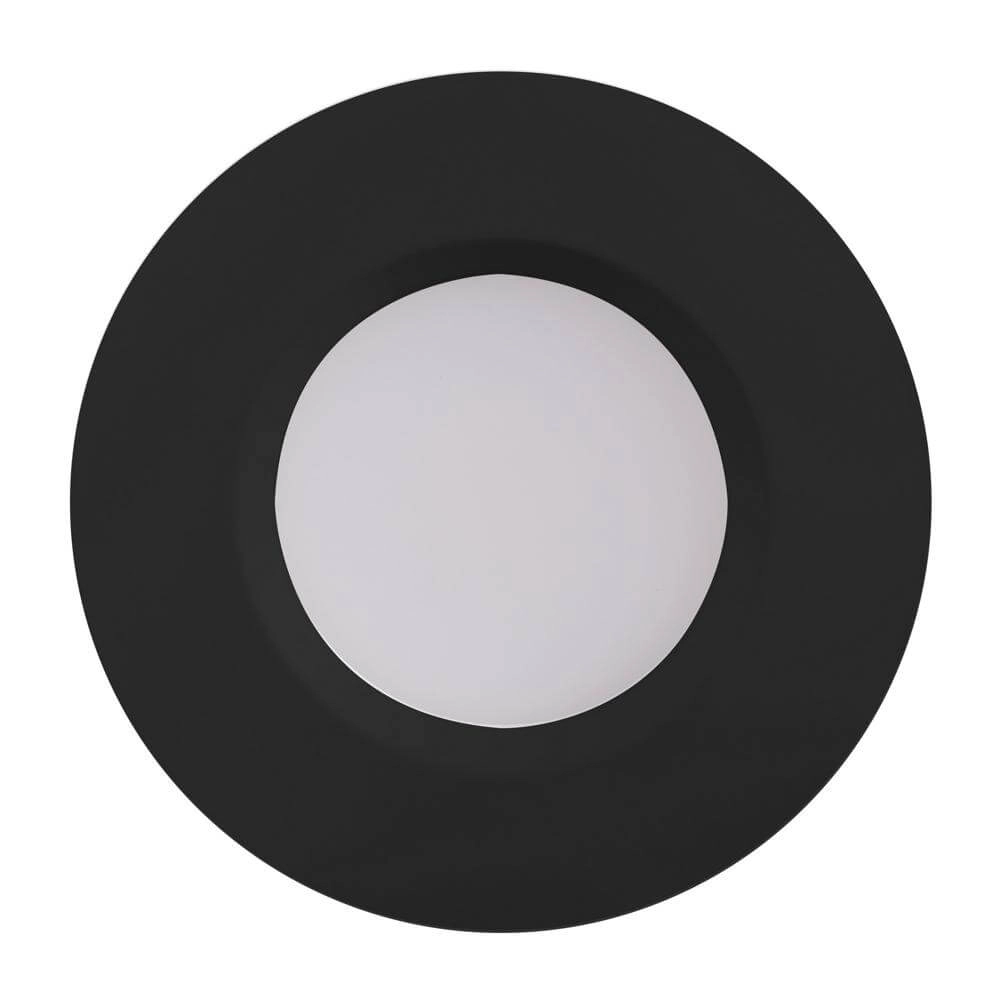 Recessed spotlight Tiaki black Nordlux 5704924016516