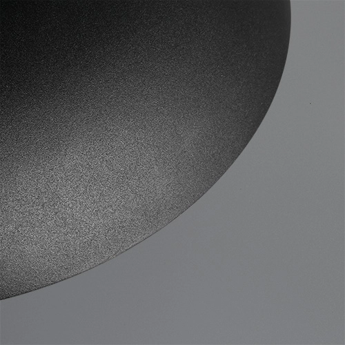 Pendant lamp design Amarila black Ø 40cm Trio 4017807682786
