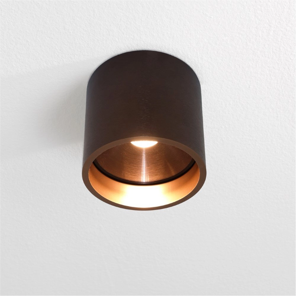 LED ceiling spotlight Orleans bronze Artdelight 8719831736034