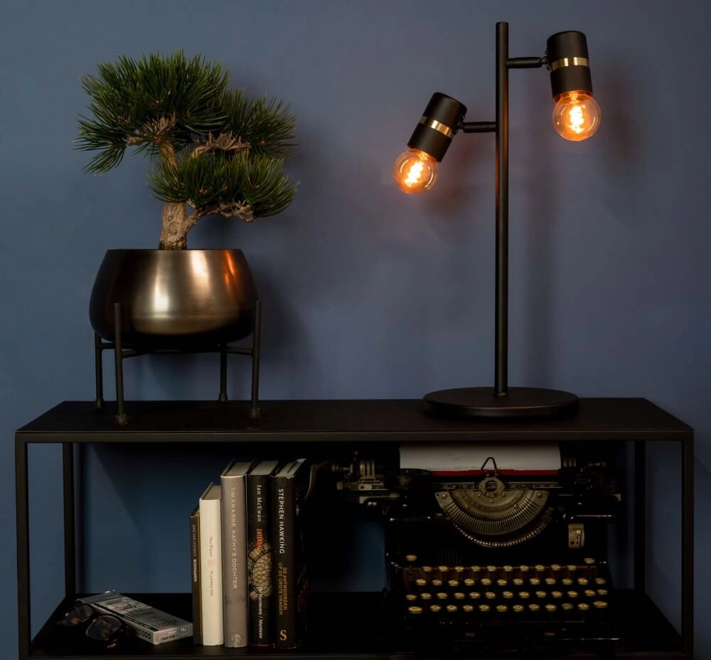 Chic table lamp Lurone Eglo 9008606241149