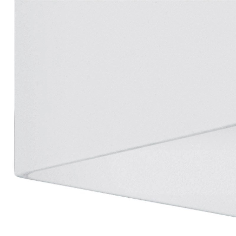 LED wall lamp Passa Up - Down 2x3.3w - gray with white Eglo 9002759953775