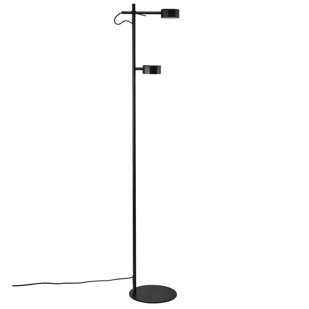 Design reading lamp Clyde black Nordlux 5704924001192