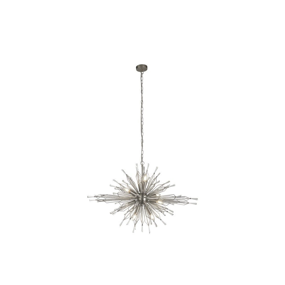 Decorative pendant lamp Starburst Ø 90cm