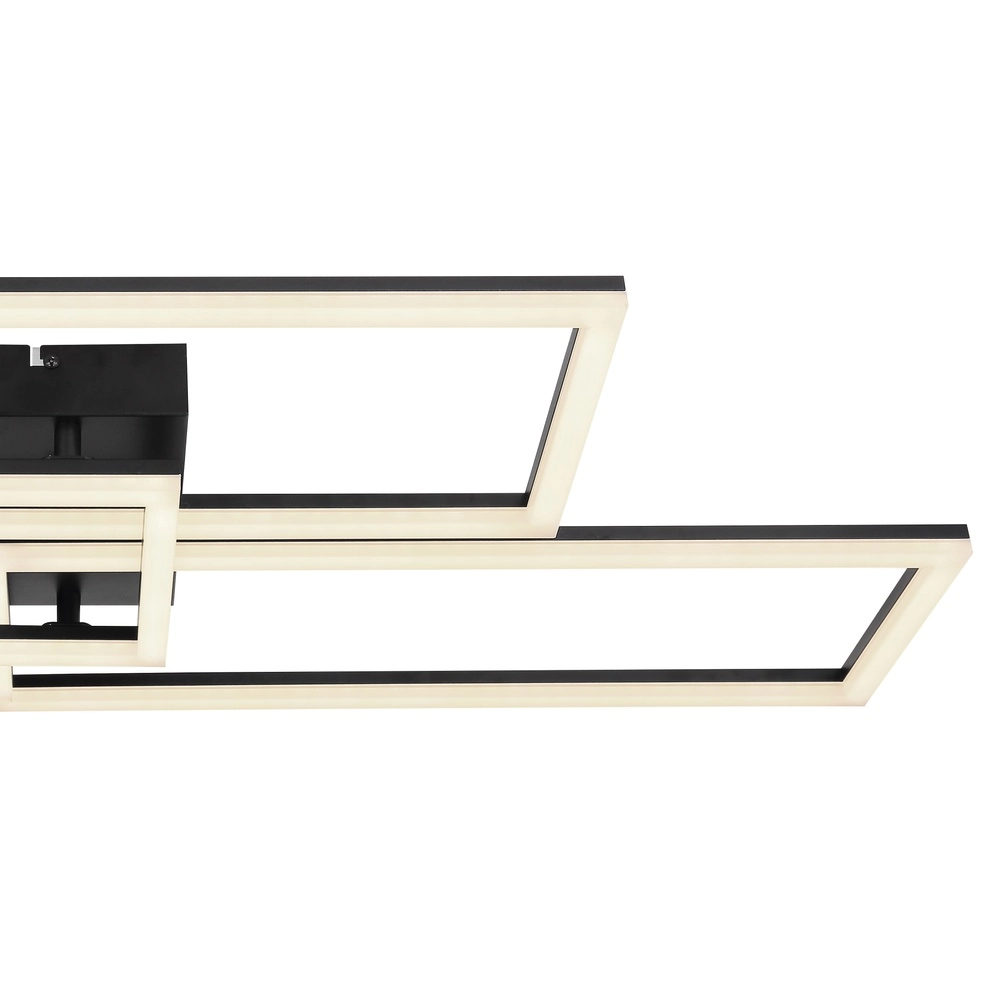 Design ceiling lamp Tiny Black Globo 9007371442874