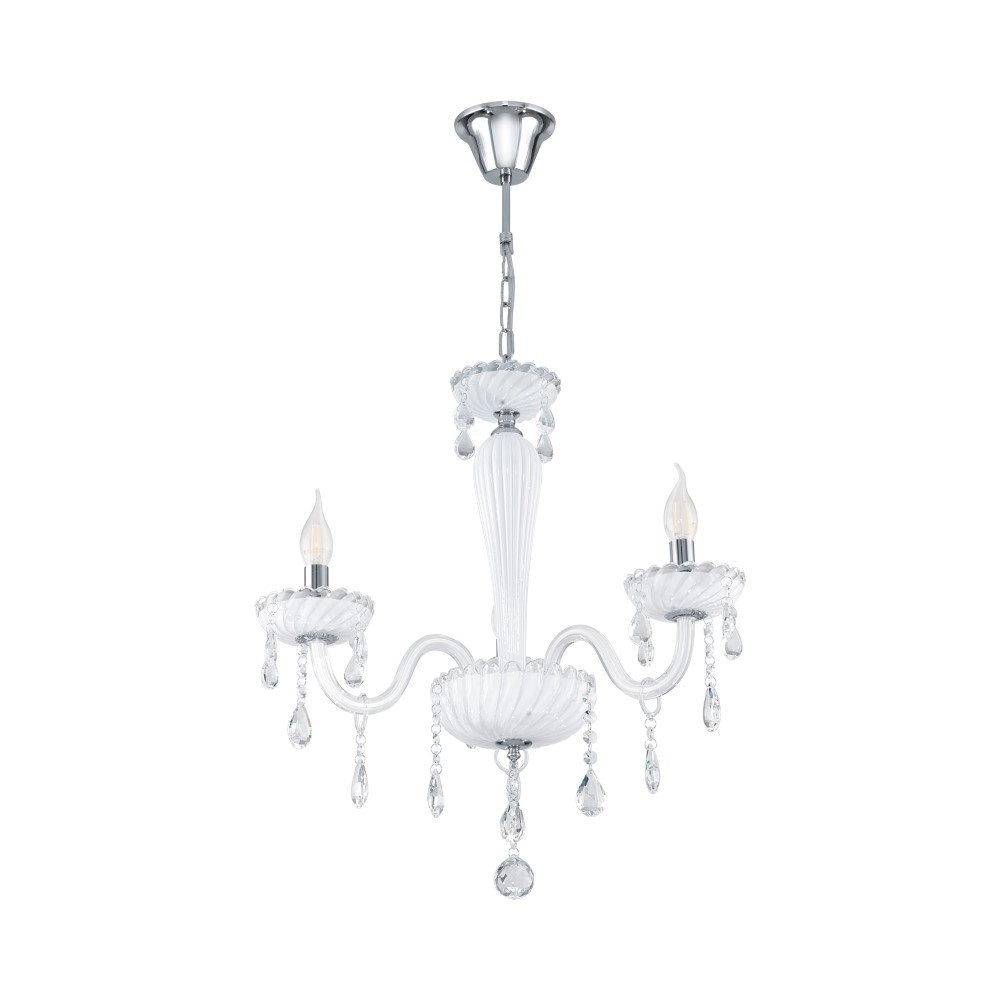 Chandelier Carpento white Stars of Light 9002759391126