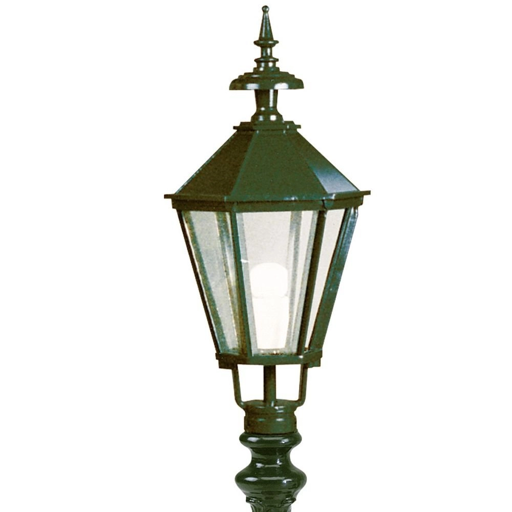 Pathway light Oxford 12 black KS Verlichting 8714732601245