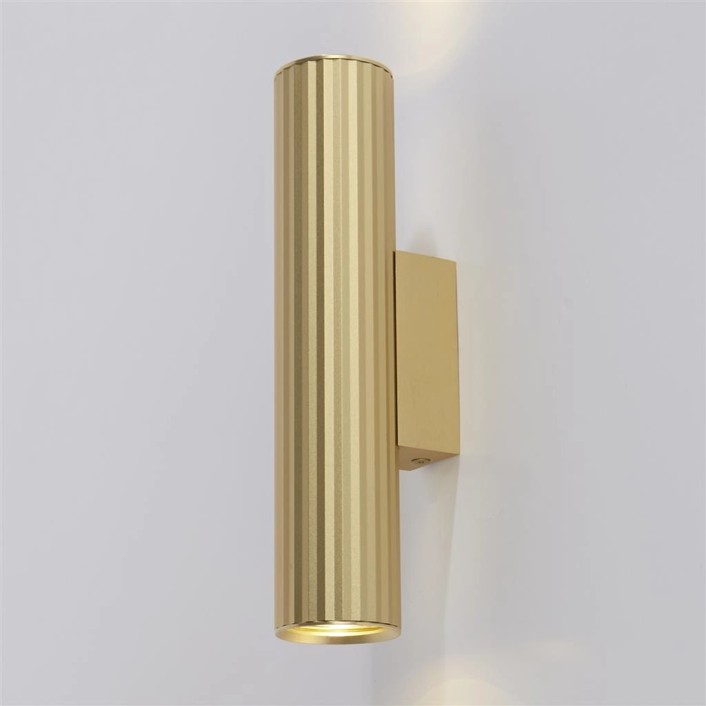 Wall lamp Anna Gold Up & Down
