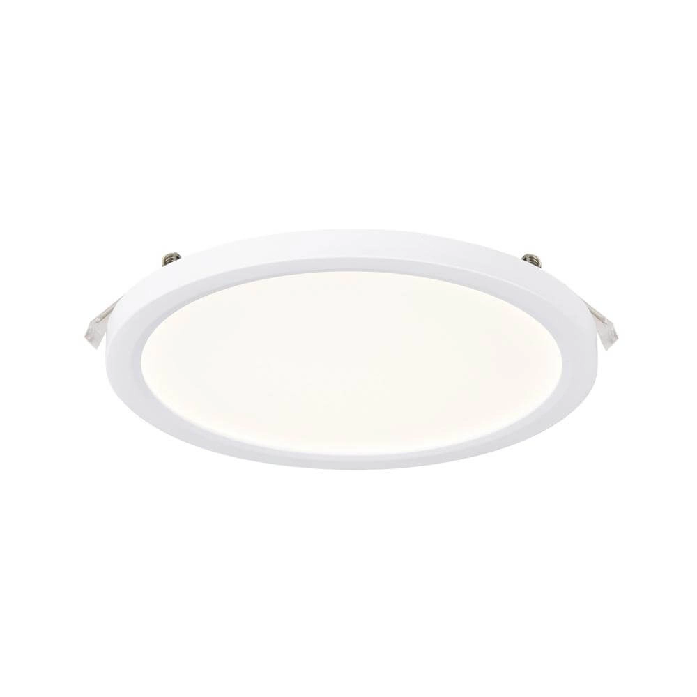Recessed spotlight Soller white 9.5W Nordlux 5704924007392