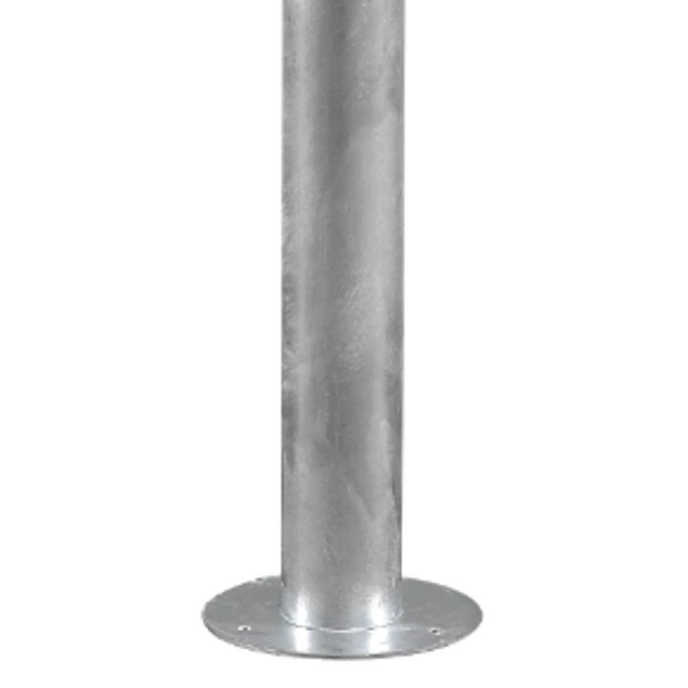 Garden spotlight Modena 70cm zinc grey KonstSmide 7318307517323