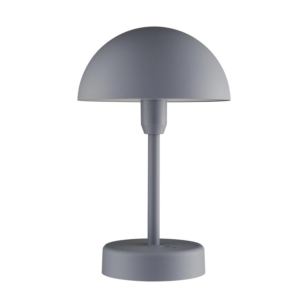 Rechargeable table lamp Ellen To-Go  Outdoor - Grey Nordlux 5704924025624
