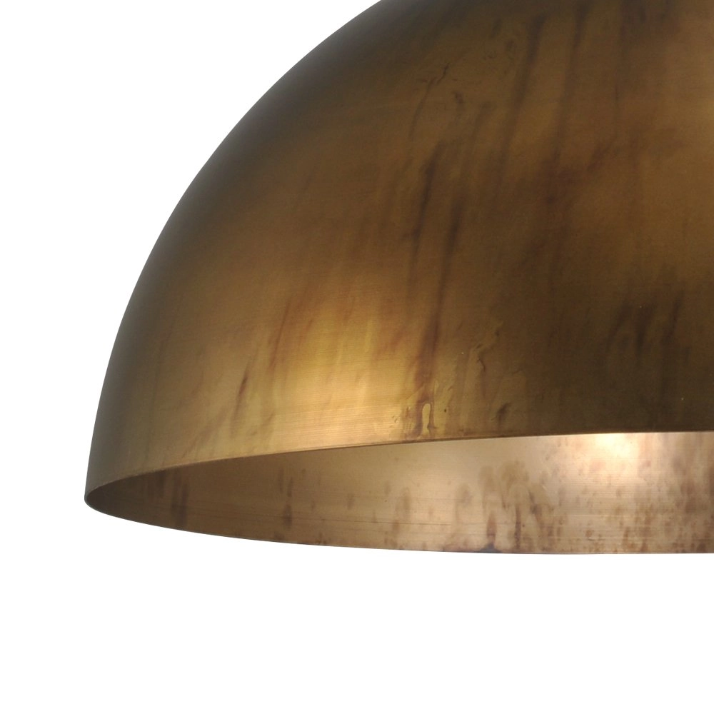 Pendant lamp Industria Brass 60 Masterlight 8718121151687
